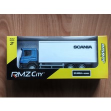 Rmz City Scania Model Araç Kamyon Dikkat Uzunluk 15CM