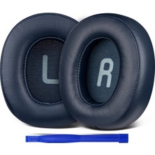 M.TK Moveteck Jbl ile Uyumlu Kulaklık Pedi Süngeri Tune 700BT/710/720BT/750BT,760NC/770NC + Takma Aparatı Set