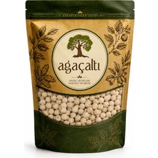 Ağaçaltı Avare Leblebi, 500 gr Beyaz Leblebi, Çıtır Kavrulmuş Leblebi, Doğal Atıştırmalık, Premium