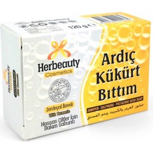 Herbeauty Ardıç Kükürt Bıttım Sabun 120 Gr