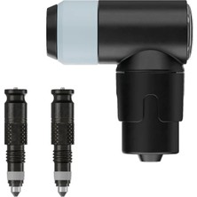 Schwalbe Scv Clik Valve Conversion Kit Yeni Sistem Dönüştürücü Sibop ve Pompa Ucu Seti Sv-Scv