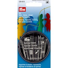 Prym Dikiş, Nakış ve Boncuk Iğneleri, 24 Iğne 128610