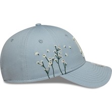 New Era Ny Yankees Floral Icon Mavi Kadın Şapka 60856331