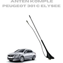 Yan Sanayi Anten Komple Peugeot 301 C Elysee 9674768980