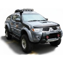 TMZ Garage 2007-2014 Mitsubishi L200 Snorkel