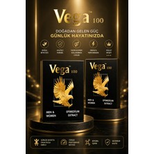 Zenvia Vega 100 Men & Women Ginsengli Epımedı.um Ekstraktlı Çakşırlı Macun Kavanoz 40 gr x 2 Adet