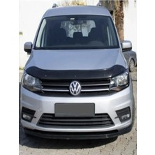 TMZ Garage 2015+ Volkswagen Caddy Uyumlu Ön Kaput Rüzgarlığı Koruma