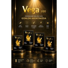 Zenvia Vega 100 Men & Women Ginsengli Epımedı.um Ekstraktlı Çakşırlı Macun Kavanoz 40 gr x 4 Adet