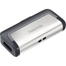  sdddc2-064g-g46 64gb type-c dual 3.0 usb flash bellek