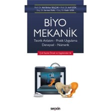 biyomekanik teorik anlatım - pratik uygulama deneysel - nümerik akil birkan selçuk 2021/10