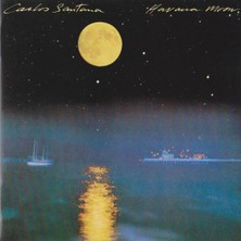Kadıköy Plak Kulübü Dikkat CD !!! Carlos Santana – Havana Moon CD