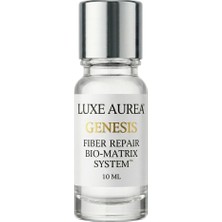 Luxe Aurea Genesis Fiber Repair Bio-Matrix System | Profesyonel Saç Bakım Serumu