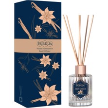 Belirtilmemiş Pereja Diffuser 100Ml Tarçın&Vanilya Hayat Çubuklu Oda Kokusu