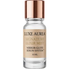 Luxe Aurea Signature Elixir Mist - Mirror - Gloss Serum System | Profesyonel Saç Bakım Serumu