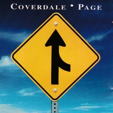 Kadıköy Plak Kulübü Dikkat CD !!! Coverdale Page – Coverdale • Page CD