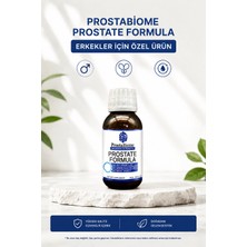 ProstaBiome Prostate Formula Erkekler Için Rahatlatıcı, Güçlü Bitkisel Takviye 50 ml