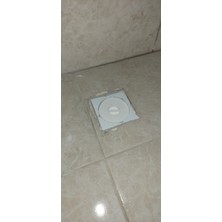 Mks Company 2 Adet Banyo Balkon Koku Giderici Gider Tıpası Böcek Önleyici Kapak Yer süzgeci Kapağı