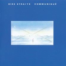 Kadıköy Plak Kulübü Dikkat CD !!! Dire Straits – Communiqué CD