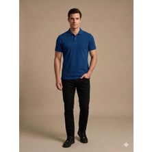 Centilmen Kip Erkek Polo Yaka Basic T-Shirt 1830