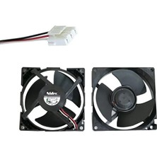 Samsung Buzdolabı Soğutucu Kısmı Fan Motoru 12V 0.16 DA31-00338A