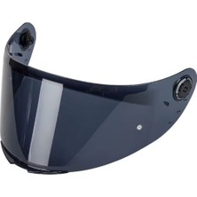 mt Helmets MT-V-14B Kask Vizörü – Revenge 2s / Targo S Uyumlu | Yedek Cam