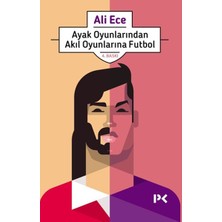 Profil Kitap Ayak Oyunlarından Akıl Oyunlarına Futbol