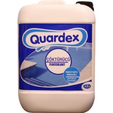 Quardex Çöktürücü (Sıvı) 20KG