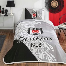 Taç Lisanslı Tek Kişilik Pike Takımı Beşiktaş Since 1903