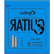 Die Grup Bas Gitar Için Yüksek Kaliteli Tel Seti