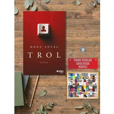 Tekhne Yayınları Sanat Kitabı Hediyeli + Trol