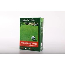 Die Grup Çim Tohumu - 1 kg Paket, Bahçe ve Spor Alanları Için Uygun