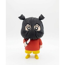 Demirhan3D Anime Tarzı Koleksiyon Figürü 15 cm | Pla 3D Baskı Yerli Üretim