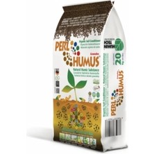 Stoller Perlhumus 20 Kg.