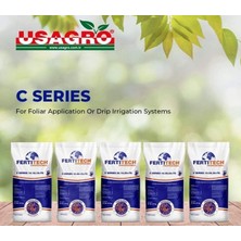 Usagro Fertıtech Professıonal C Serıes 18-18-18 25 Kg.