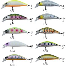 Kendo Chiko Minnow 45 mm 4,3 gr Maket Balık 58