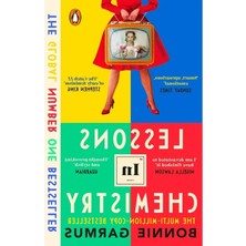 Die Grup Lessons In Chemistry: The Multi-Million-Copy Bestseller      Kağıt Kapak – 2 Mart 2023