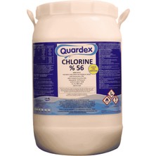 Quardex Granül Aktif %56’lık Klor (Dichlor) 50KG