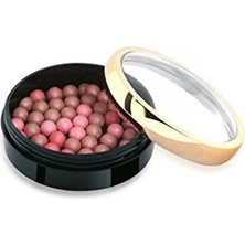 Die Grup Işıltılı ve Parlak Top Allık - No: 01 Apricot - 27 G