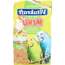 Die Grup Muhabbet Kuşları Için Besleyici Yemi, 500 gr Paket ile Enerji Desteği
