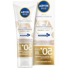 Die Grup 40 ml Leke Karşıtı Güneş Koruyucu Yüz Kremi