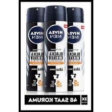 Die Grup Erkek Deodorant Seti, 3 Adet, 150 ml X3, Iz Bırakmayan