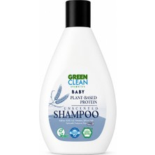 Green Clean Baby Organik Bebeklere Özel Şampuan 275 Mle
