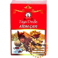 Ziya Dede Atom Çayı 150 Gr Kutu