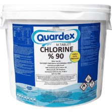 Quardex Triplex Multi Tablet Klor 25KG
