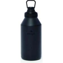 Hakay 1.9 Litre Kapasiteli Termos - Uzun Süre Sıcak Tutma Özelliği