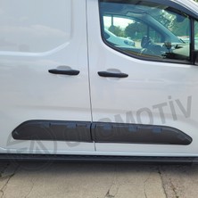 Fa Otomotiv Toyota Proace City Panelvan Kapı Dodik Seti 4 Parça 2024 Model ve Sonrası