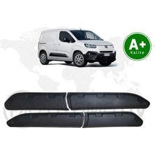 Fa Otomotiv Fiat Doblo Panelvan Kapı Dodik Seti 4 Parça 2024 Model ve Sonrası