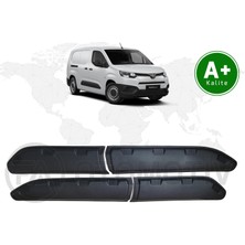 Fa Otomotiv Toyota Proace City Panelvan Kapı Dodik Seti 4 Parça 2019 Model ve Sonrası