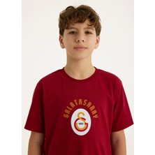House Of Clubs – Galatasaray 1905 Klasik Büyük Çocuk T-Shirt