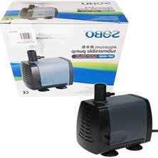 Hakay WP-4000 Motor, 40W Güç ile 2000LT/SAAT Su Pompası
